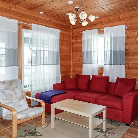 Holiday home Holiday Urupaeaen Maja B By Interhome Saariselka