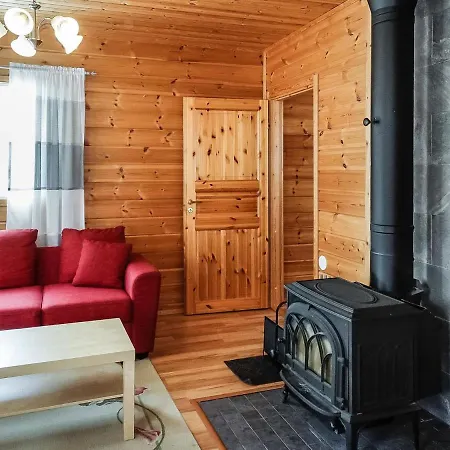 Сasa de vacaciones Holiday Urupaeaen Maja B By Interhome