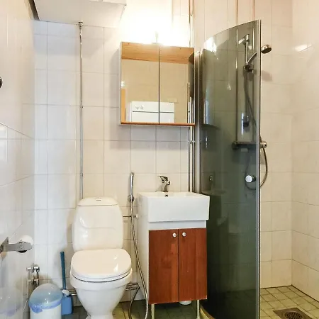 Сasa de vacaciones Holiday Urupaeaen Maja B By Interhome
